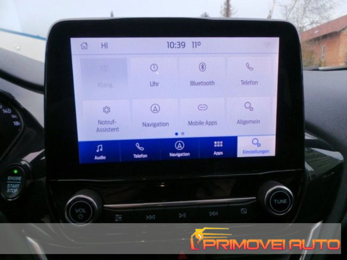 Ford Fiesta 1.5 Ecoboost 200 CV 5 porte ST (15)