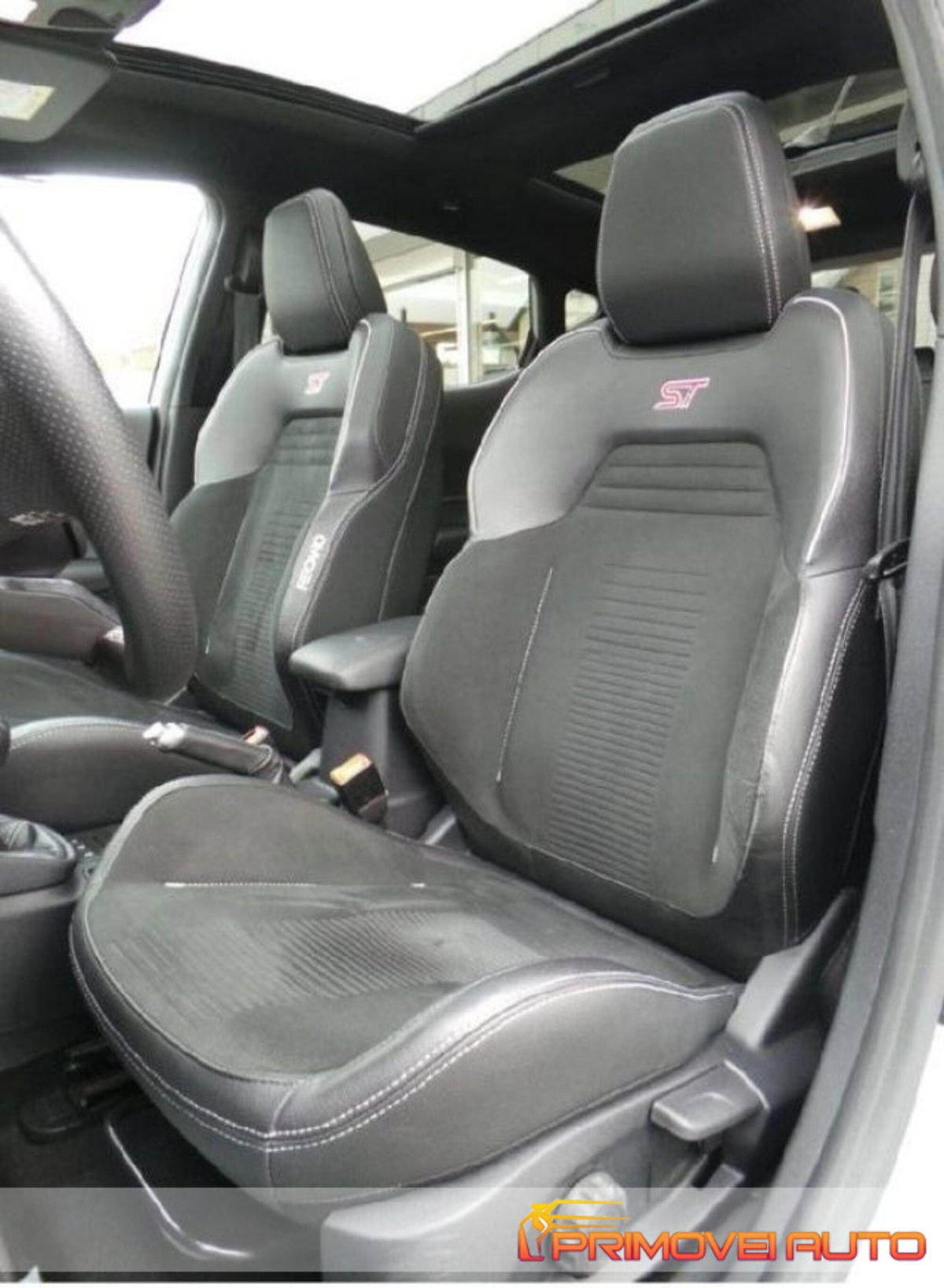 Ford Fiesta 1.5 Ecoboost 200 CV 5 porte ST (2)