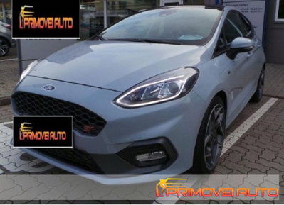 Ford Fiesta 1.5 Ecoboost 200 CV 5 porte ST (4)
