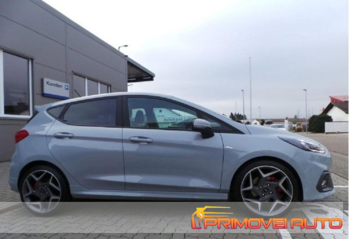 Ford Fiesta 1.5 Ecoboost 200 CV 5 porte ST (5)