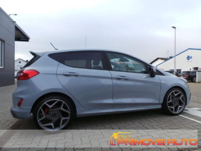 Ford Fiesta 1.5 Ecoboost 200 CV 5 porte ST (6)