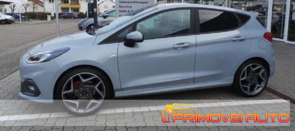 Ford Fiesta 1.5 Ecoboost 200 CV 5 porte ST (7)