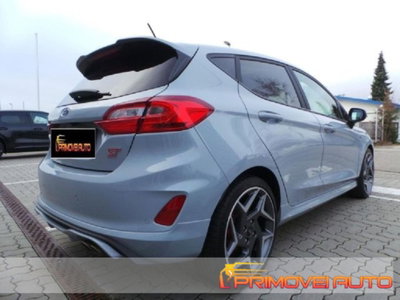 Ford Fiesta 1.5 Ecoboost 200 CV 5 porte ST (8)