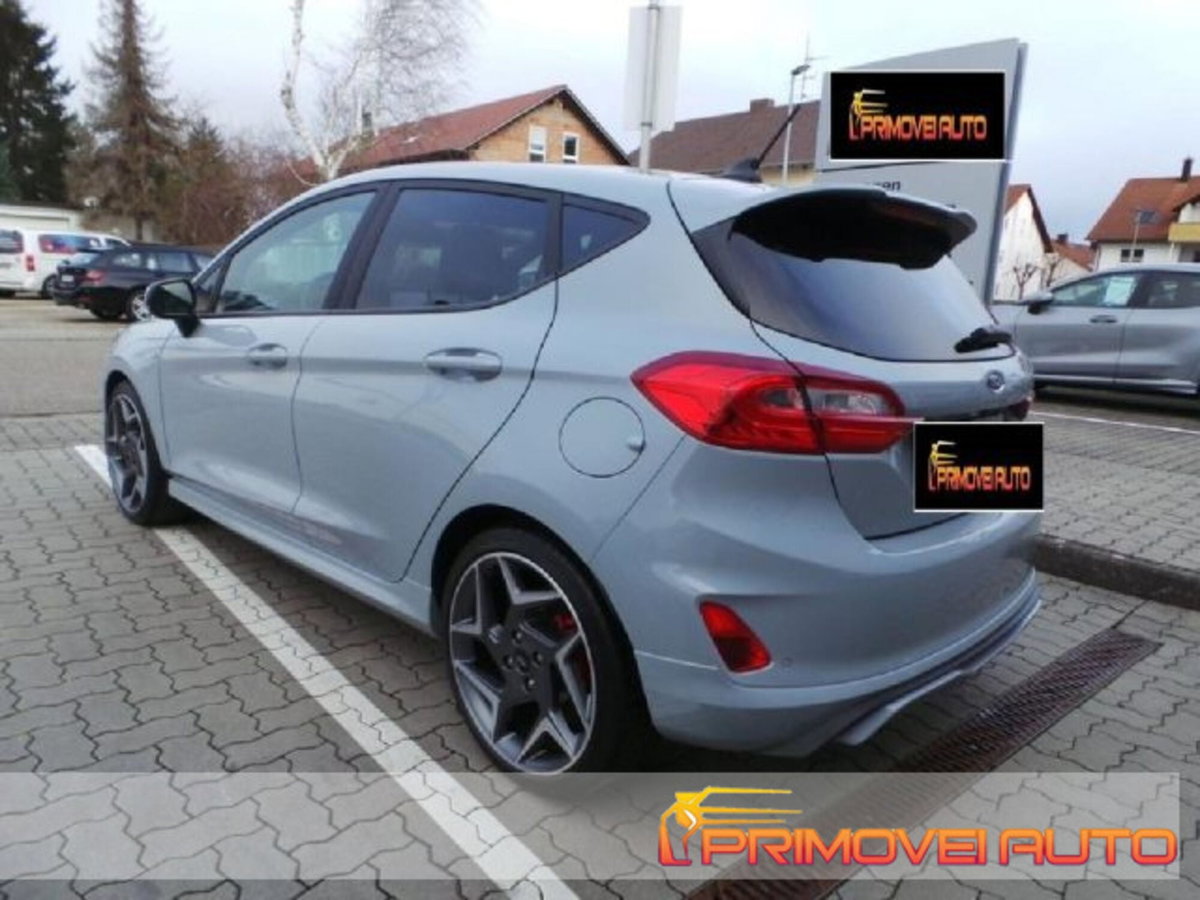 Ford Fiesta 1.5 Ecoboost 200 CV 5 porte ST (9)