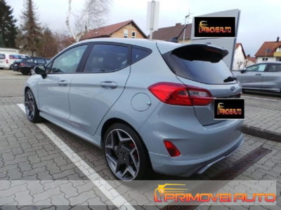 Ford Fiesta 1.5 Ecoboost 200 CV 5 porte ST (9)