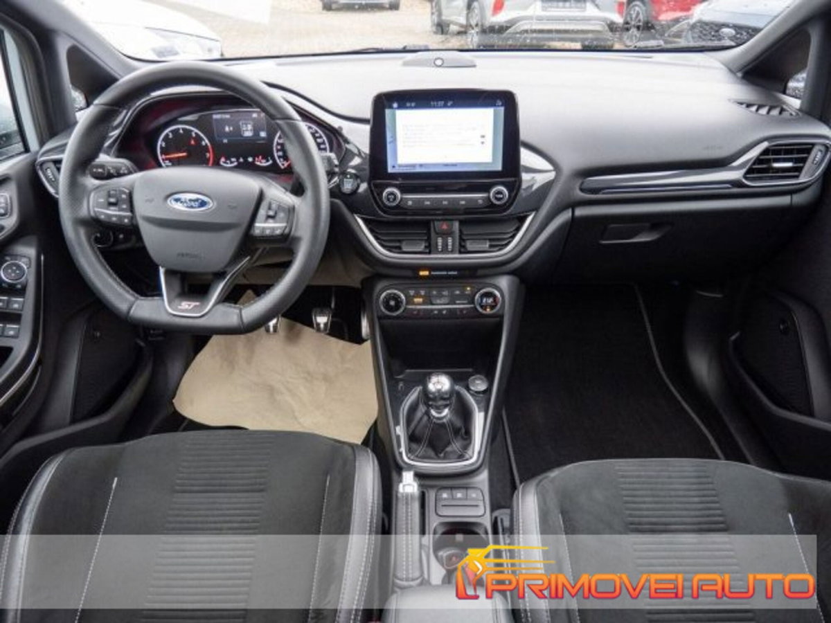 Ford Fiesta 1.5 Ecoboost 200 CV 5 porte ST