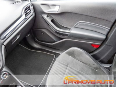 Ford Fiesta 1.5 Ecoboost 200 CV 5 porte ST (12)