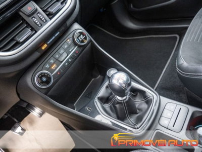 Ford Fiesta 1.5 Ecoboost 200 CV 5 porte ST (13)
