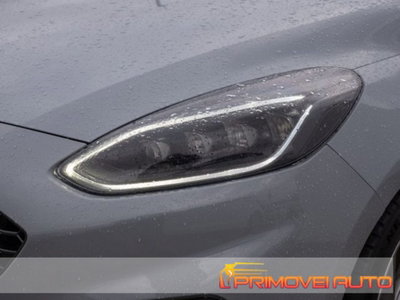 Ford Fiesta 1.5 Ecoboost 200 CV 5 porte ST (17)