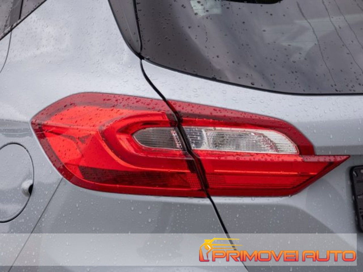 Ford Fiesta 1.5 Ecoboost 200 CV 5 porte ST (18)