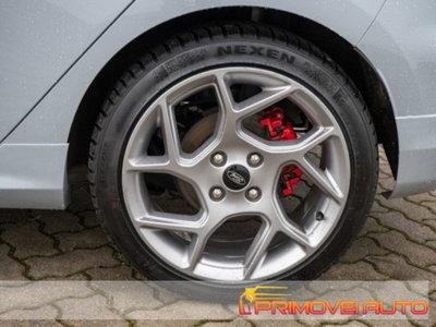 Ford Fiesta 1.5 Ecoboost 200 CV 5 porte ST (19)