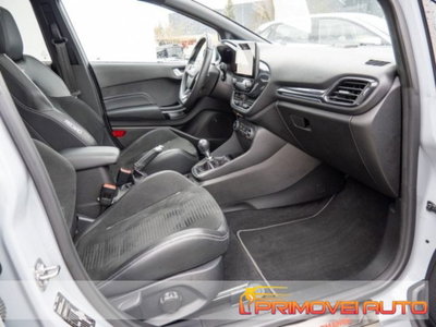 Ford Fiesta 1.5 Ecoboost 200 CV 5 porte ST (2)