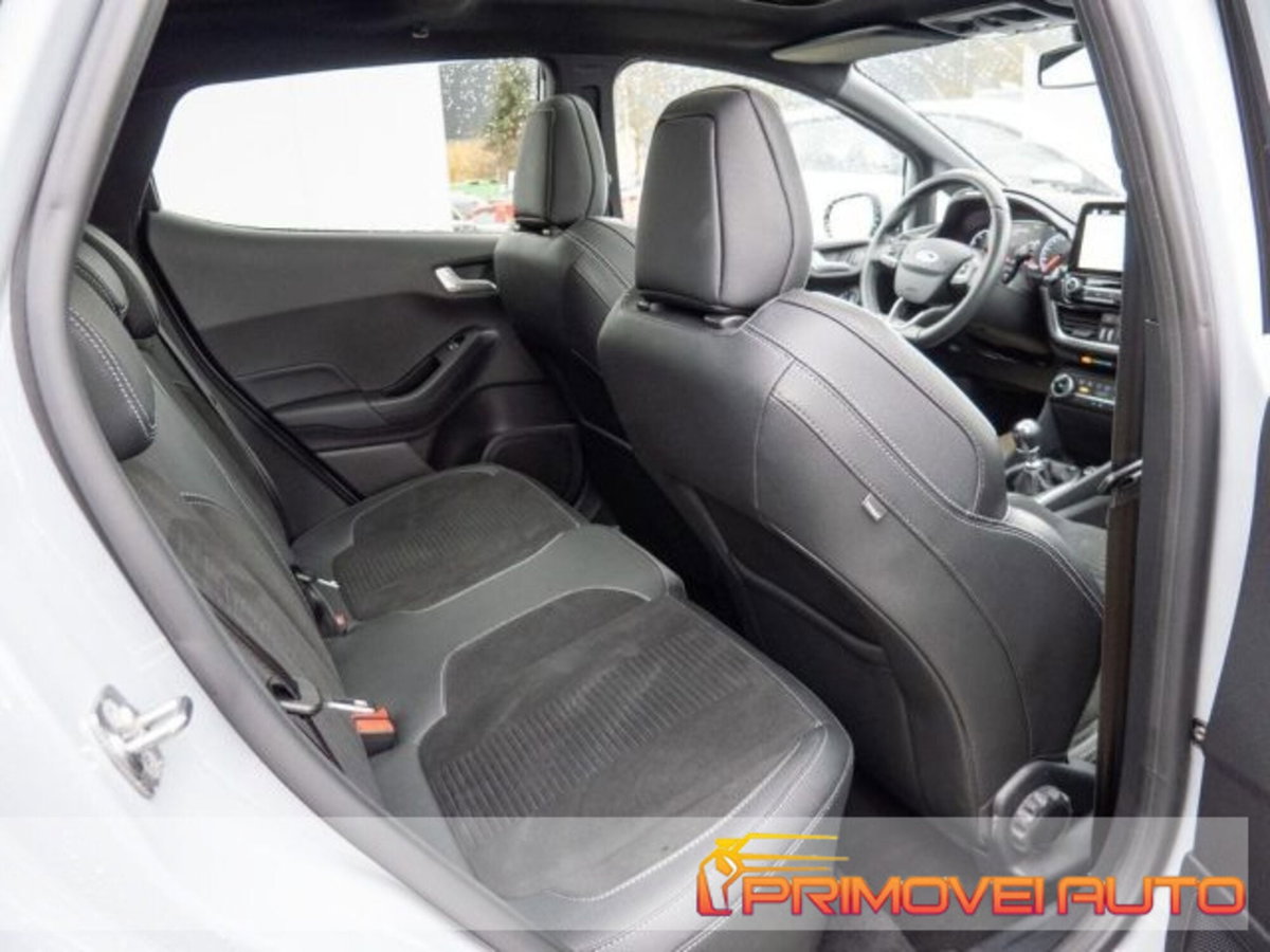 Ford Fiesta 1.5 Ecoboost 200 CV 5 porte ST (3)