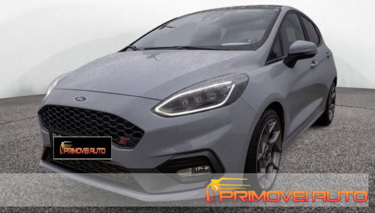 Ford Fiesta 1.5 Ecoboost 200 CV 5 porte ST (4)