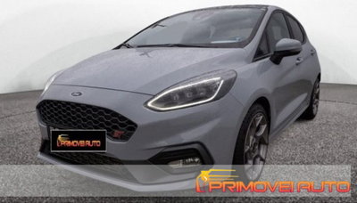Ford Fiesta 1.5 Ecoboost 200 CV 5 porte ST (4)