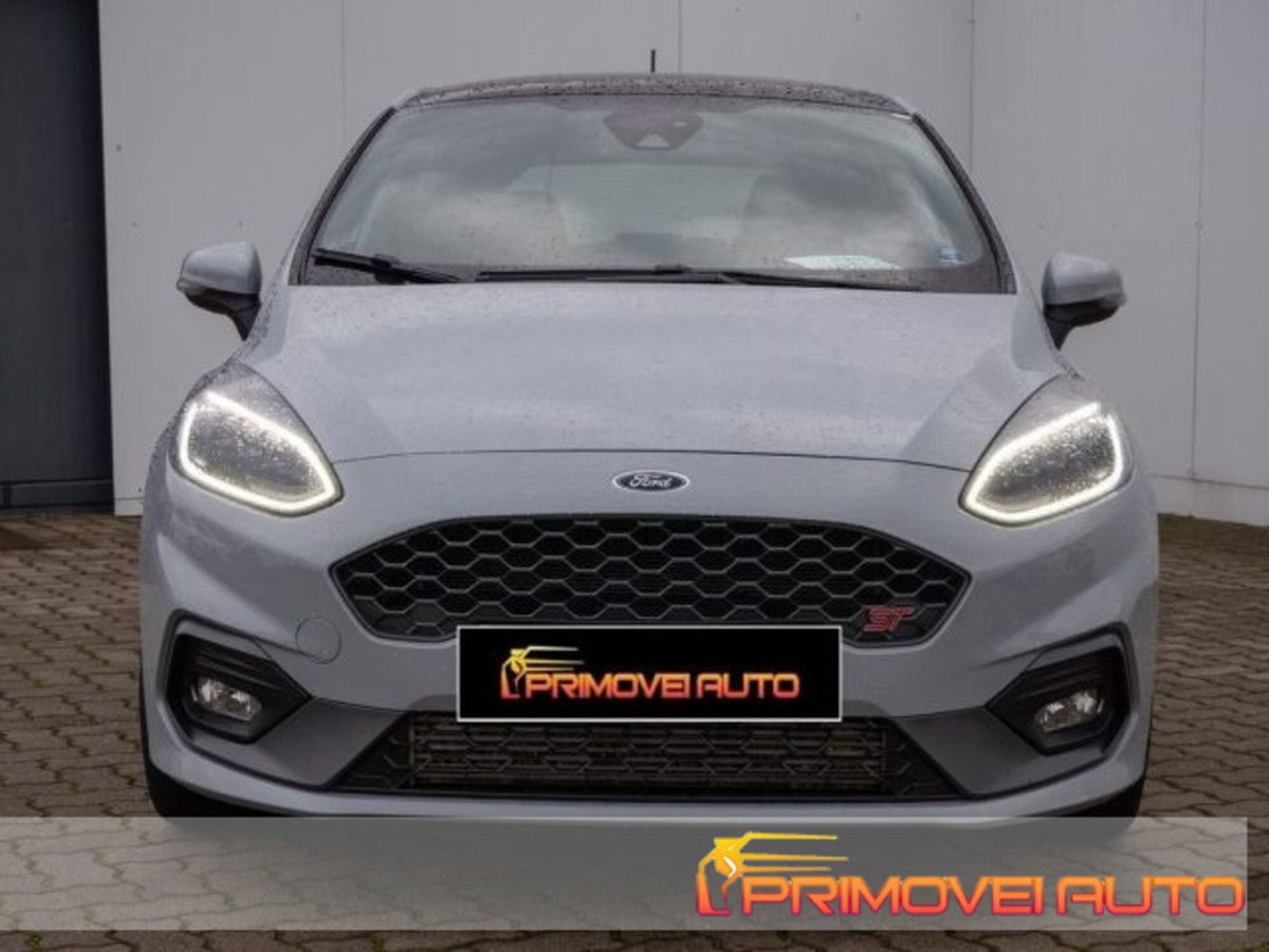 Ford Fiesta 1.5 Ecoboost 200 CV 5 porte ST (5)