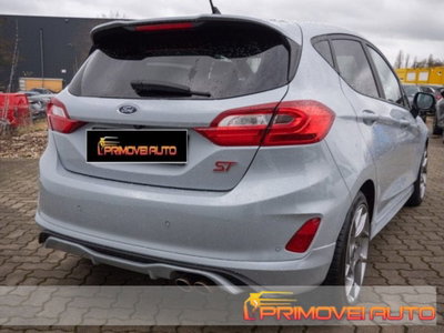 Ford Fiesta 1.5 Ecoboost 200 CV 5 porte ST (6)