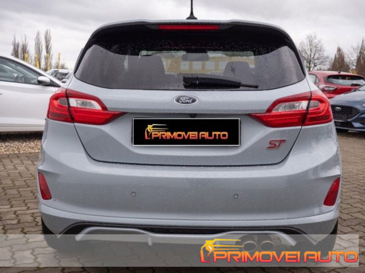 Ford Fiesta 1.5 Ecoboost 200 CV 5 porte ST (7)