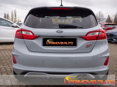 Ford Fiesta 1.5 Ecoboost 200 CV 5 porte ST (7)
