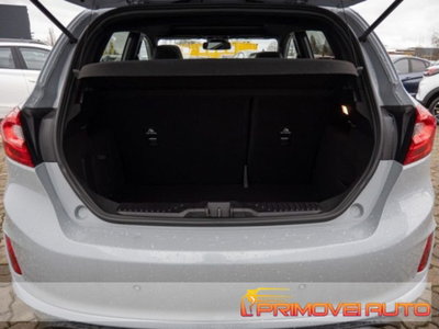 Ford Fiesta 1.5 Ecoboost 200 CV 5 porte ST (8)