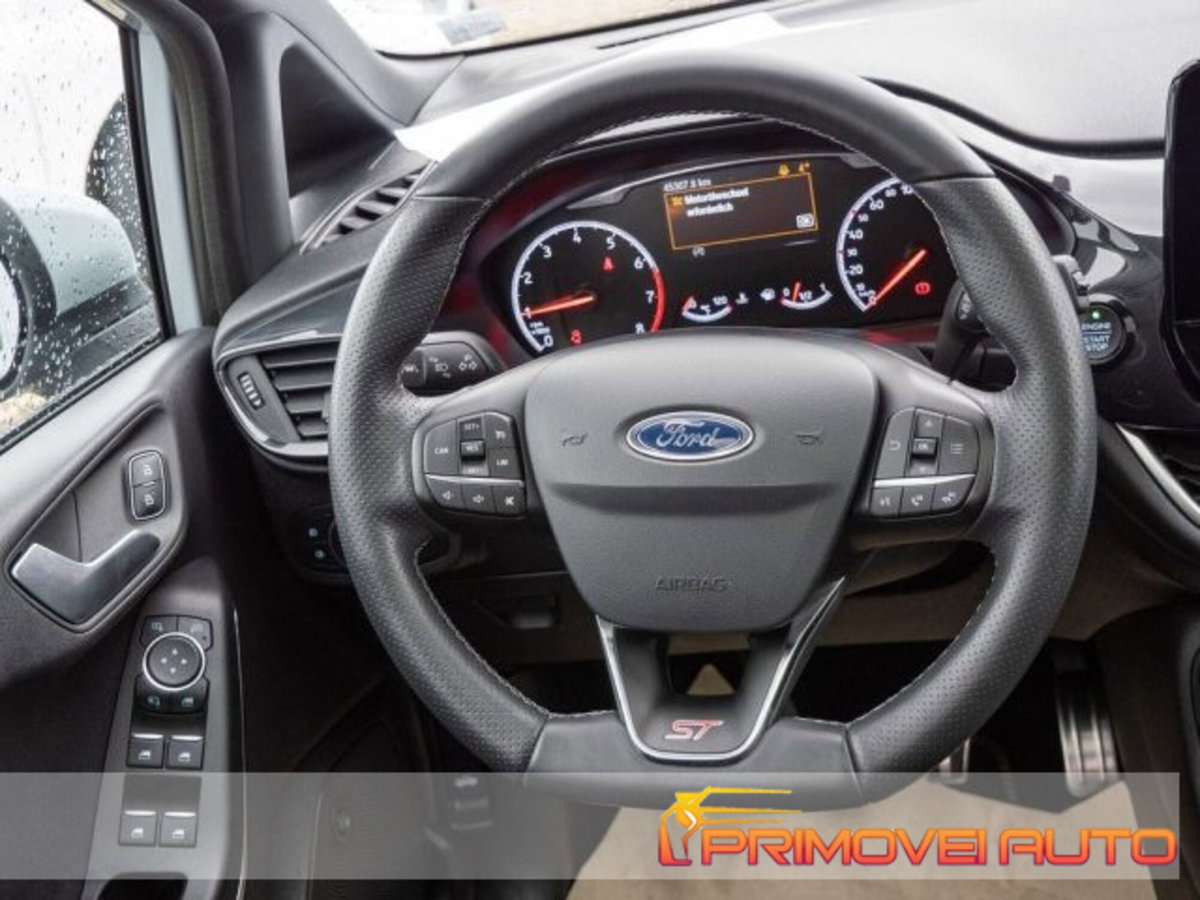 Ford Fiesta 1.5 Ecoboost 200 CV 5 porte ST (9)