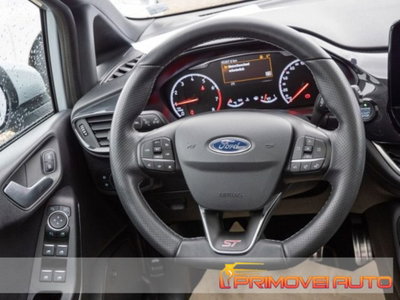 Ford Fiesta 1.5 Ecoboost 200 CV 5 porte ST (9)