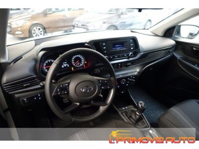 Hyundai Bayon 1.0 t-gdi Gpl Xtech 84cv nuova