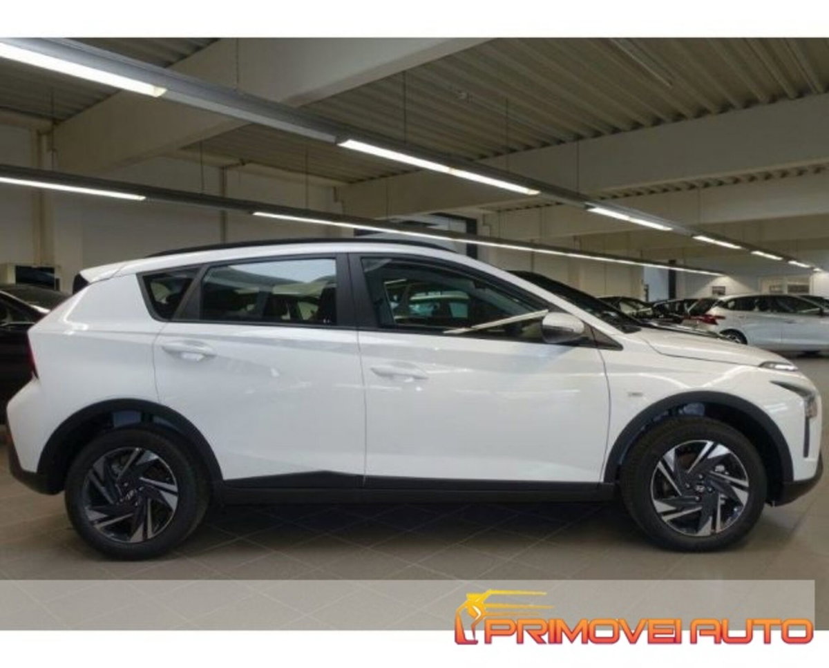 Hyundai Bayon 1.0 t-gdi Gpl Xtech 84cv (7)