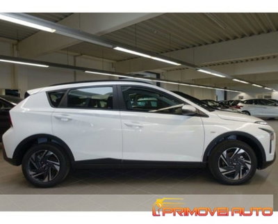 Hyundai Bayon 1.0 t-gdi Gpl Xtech 84cv (7)