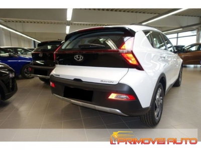 Hyundai Bayon 1.0 t-gdi Gpl Xtech 84cv (8)