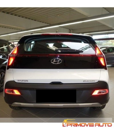 Hyundai Bayon 1.0 t-gdi Gpl Xtech 84cv (9)