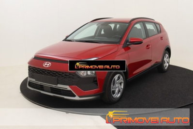 Hyundai Bayon 1.2 mpi Xtech mt nuova