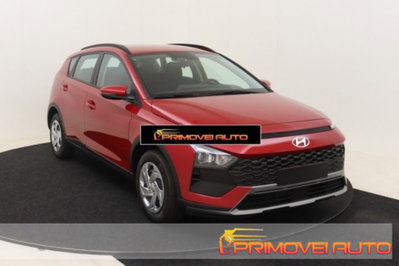 Hyundai Bayon 1.2 mpi Xtech mt (2)