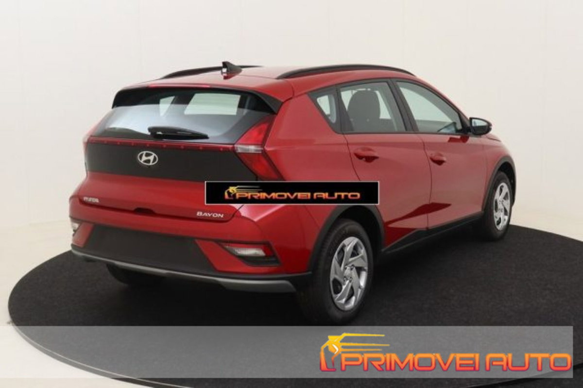 Hyundai Bayon 1.2 mpi Xtech mt (3)