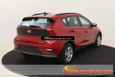 Hyundai Bayon 1.2 mpi Xtech mt (3)