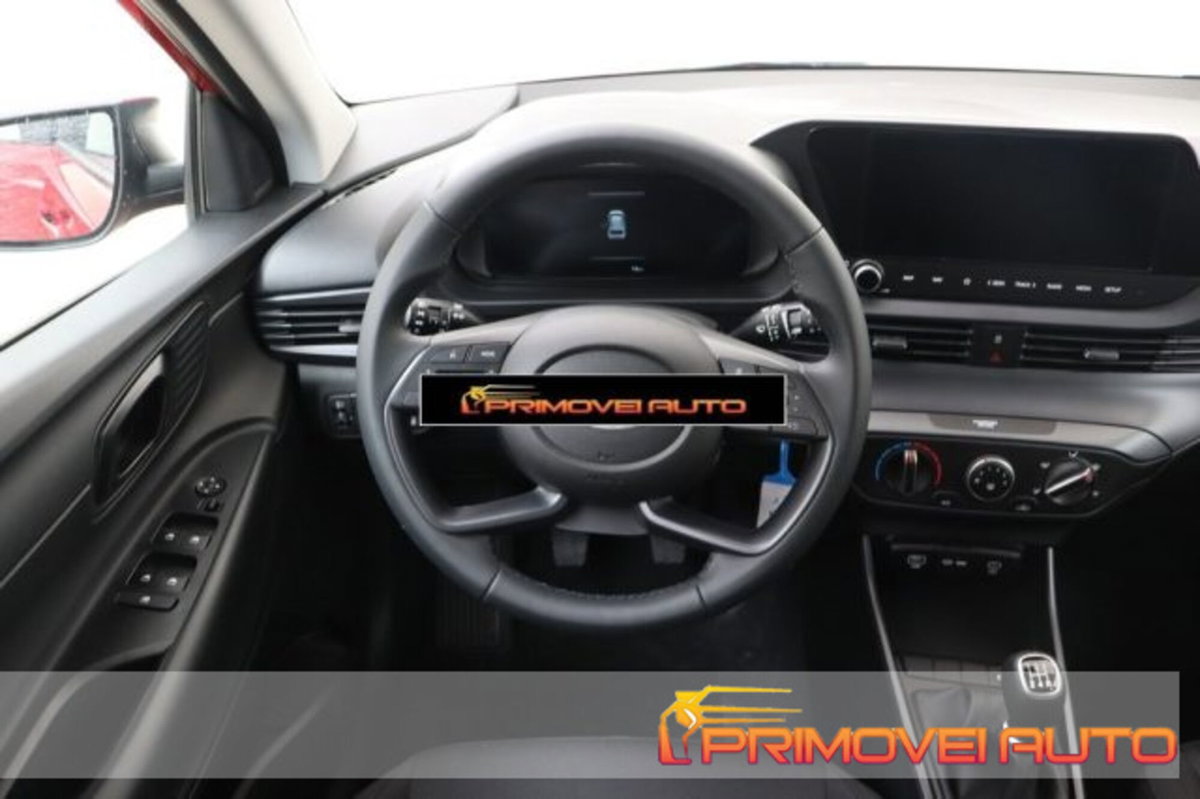 Hyundai Bayon 1.2 mpi Xtech mt (5)