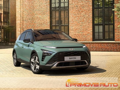 Hyundai Bayon 1.2 mpi Xtech mt (6)
