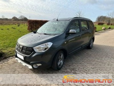 Dacia Lodgy Stepway 1.6 100 CV S&S GPL 7 posti usata
