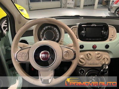 Fiat 500 1.2 Lounge usata