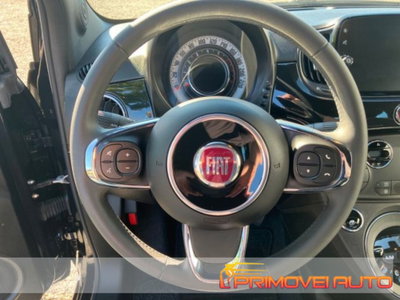 Fiat 500 1.2 Dualogic Lounge usata
