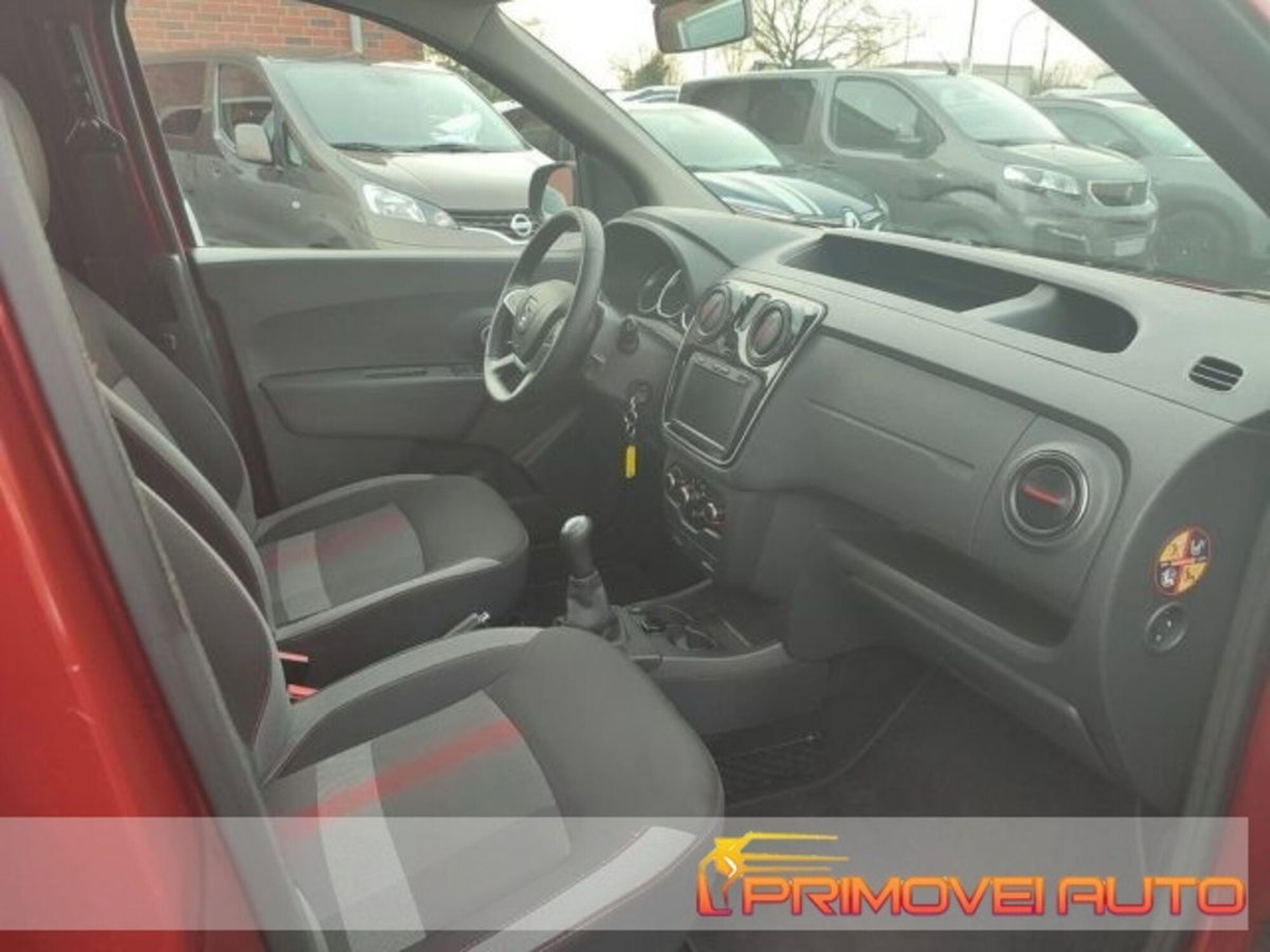 Dacia Dokker Stepway 1.6 8V 110CV GPL