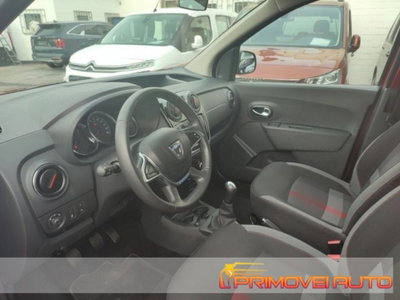 Dacia Dokker Stepway 1.6 8V 110CV GPL (2)