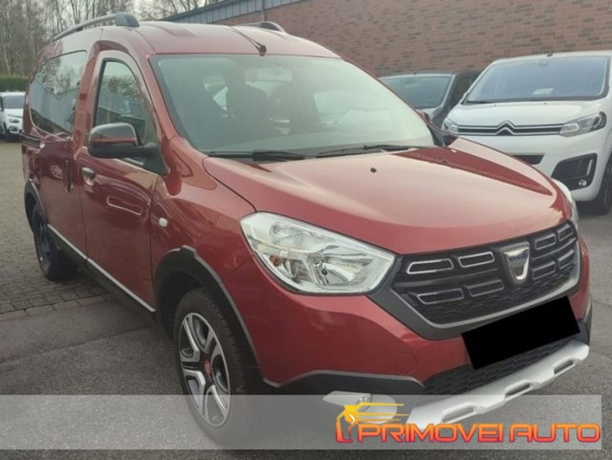 Dacia Dokker Stepway 1.6 8V 110CV GPL (4)