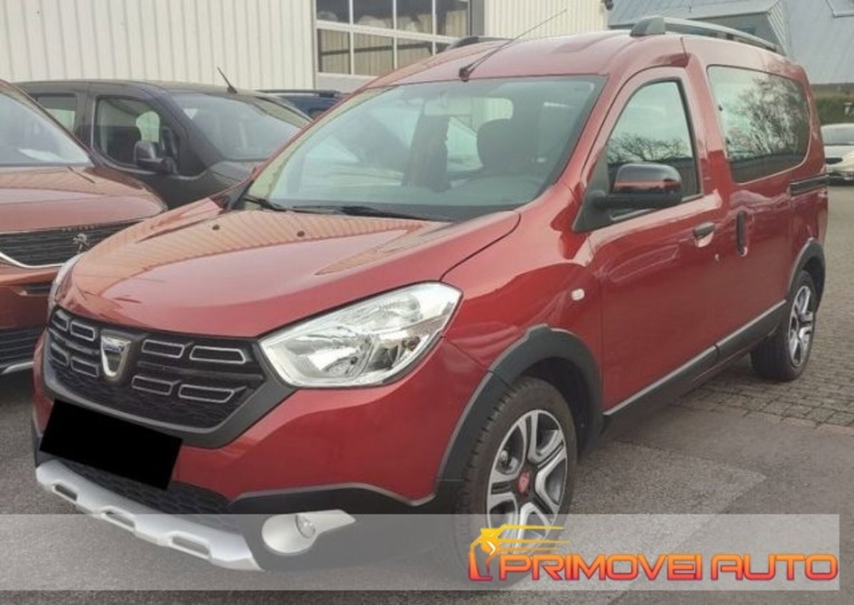 Dacia Dokker Stepway 1.6 8V 110CV GPL (5)