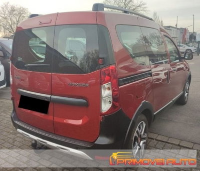 Dacia Dokker Stepway 1.6 8V 110CV GPL (6)