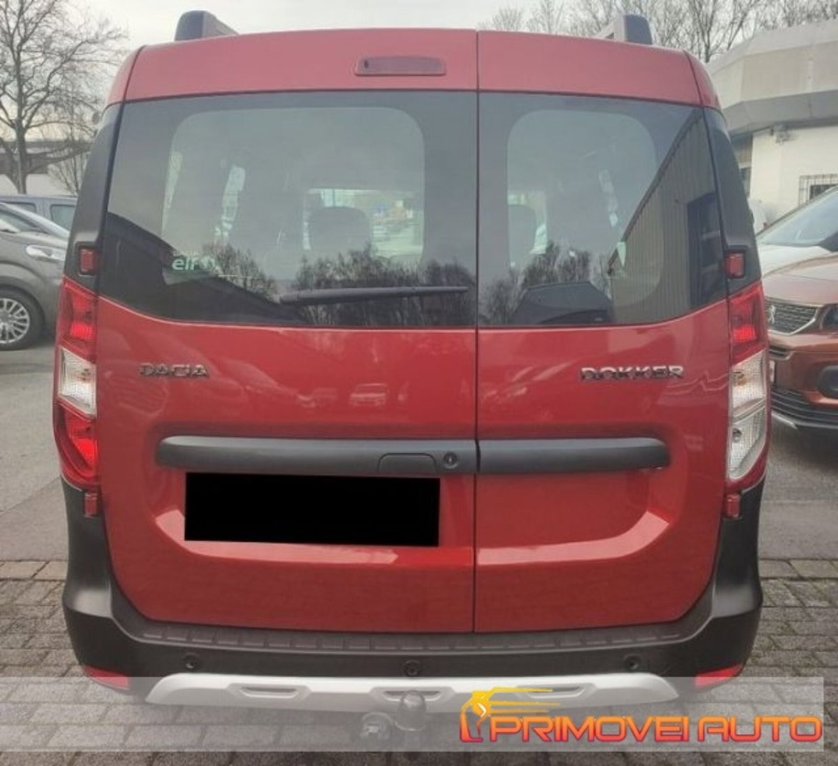 Dacia Dokker Stepway 1.6 8V 110CV GPL (8)