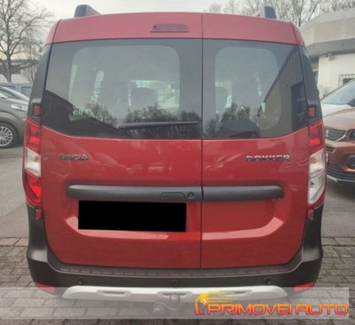 Dacia Dokker Stepway 1.6 8V 110CV GPL (8)