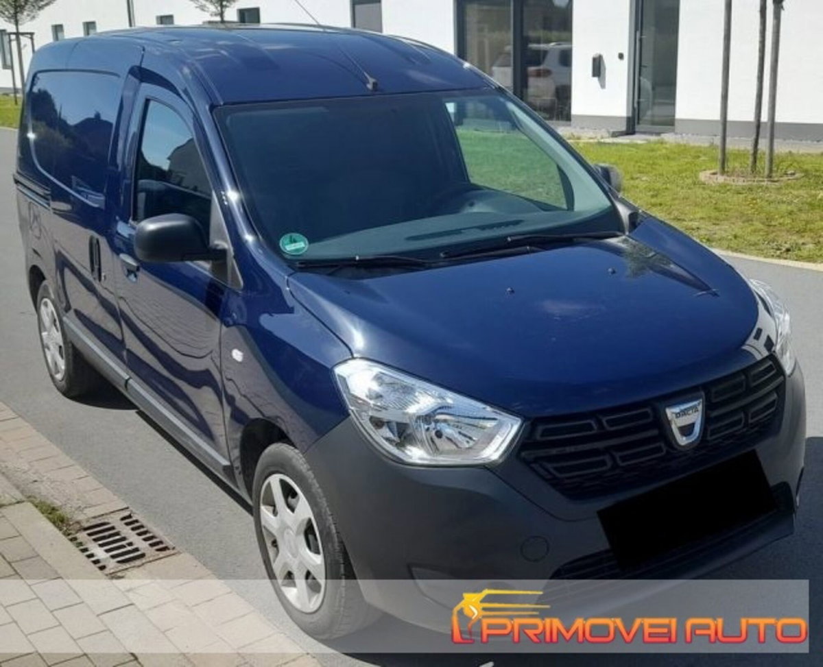 Dacia Dokker 1.6 8V 100CV Start&Stop GPL Ambiance (3)