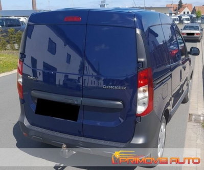 Dacia Dokker 1.6 8V 100CV Start&Stop GPL Ambiance (5)