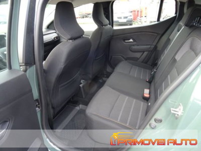 Dacia Sandero Stepway 1.0 tce Expression Eco-g 100cv (2)